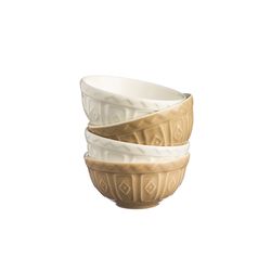 Mason Cash Cane set 4 ks kameninových misek, 0,2 l