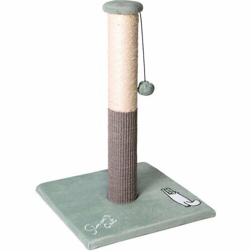 Karlie Simon's Cat Škrabadlo pro kočky, 40 x 40 x 60 cm