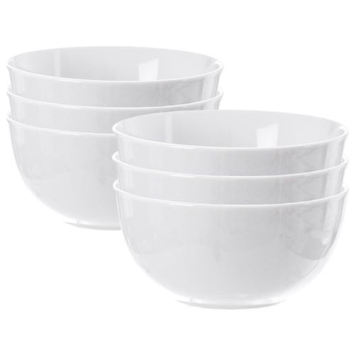 Miska porc. WHITE pr. 14 cm