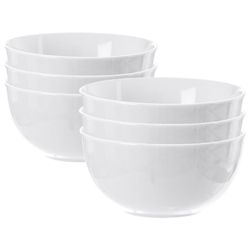 Miska porc. WHITE pr. 14 cm
