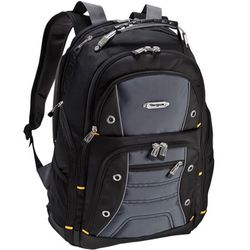 Targus Drifter 15.6" Laptop Backpack Black