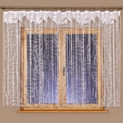 4Home Záclona Nora, 300 x 160 cm