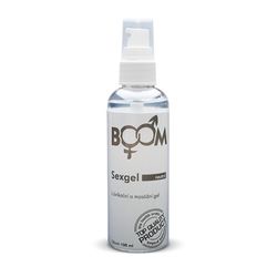 BOOM Sexgel lubrikační gel Neutral 100 ml