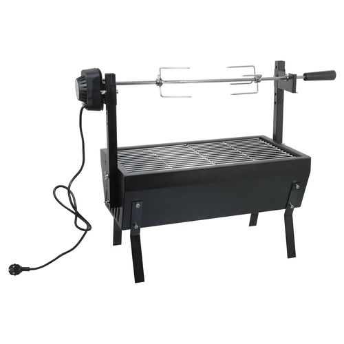 Cattara Gril BARBECUE 60 cm s motorem 230V, 82 x 65 x 34 cm