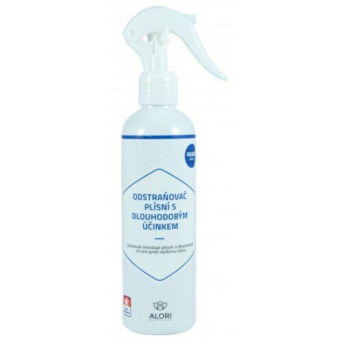 Alori Odstraňovač plísní s dlouhodobým účinkem 250 ml