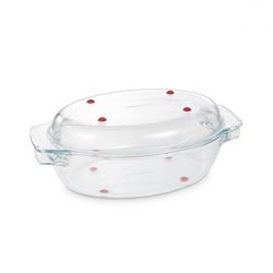 Tescoma Oválný pekáč s poklicí GrandCHEF, 35 x 21 cm