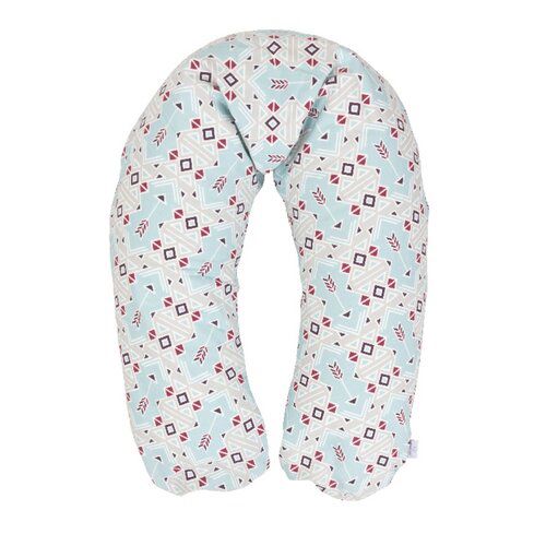 Babymatex Kojicí polštář Relax Znaky, 190 cm