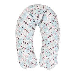 Babymatex Kojicí polštář Relax Znaky, 190 cm