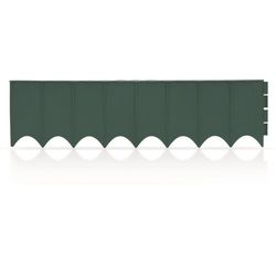 Zahradní lem obrubník trávníku Garden Fence 10 ks
